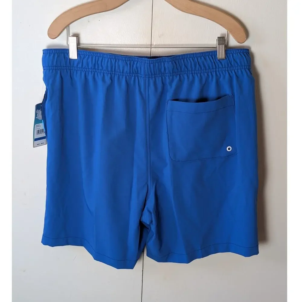 Speedo blue swim